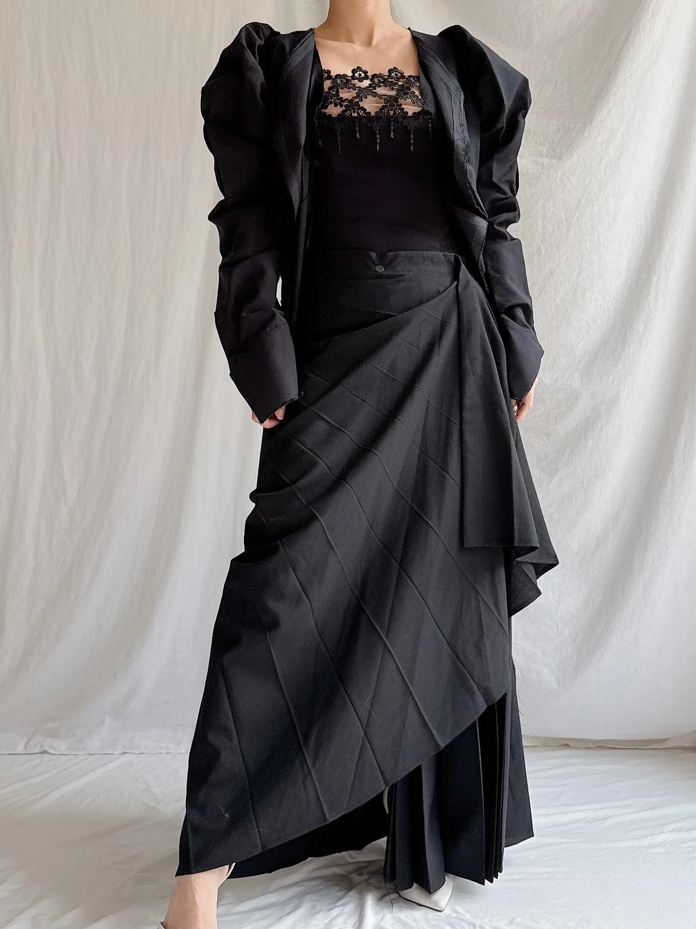 Vintage Yoshi Ogawa Paris Set - S/M