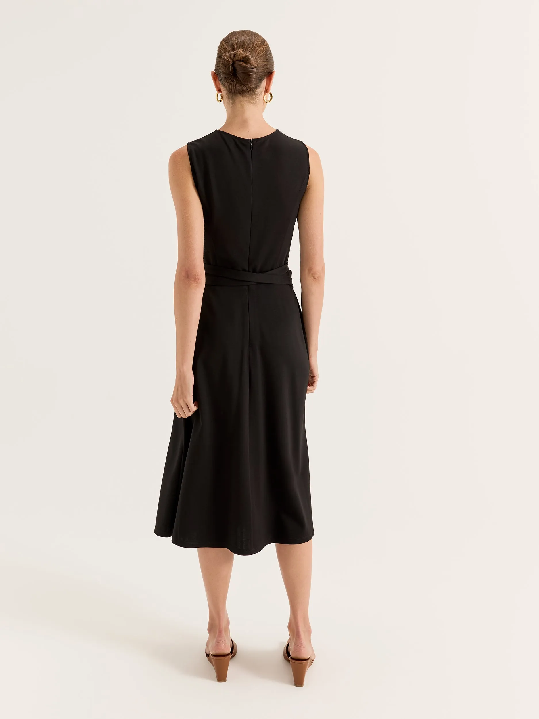 Yorkville Ponte Dress